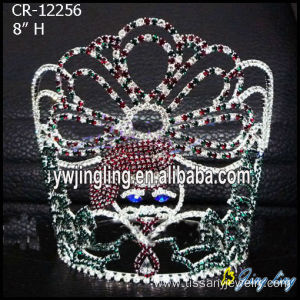 tiara father christmas pageant crowns